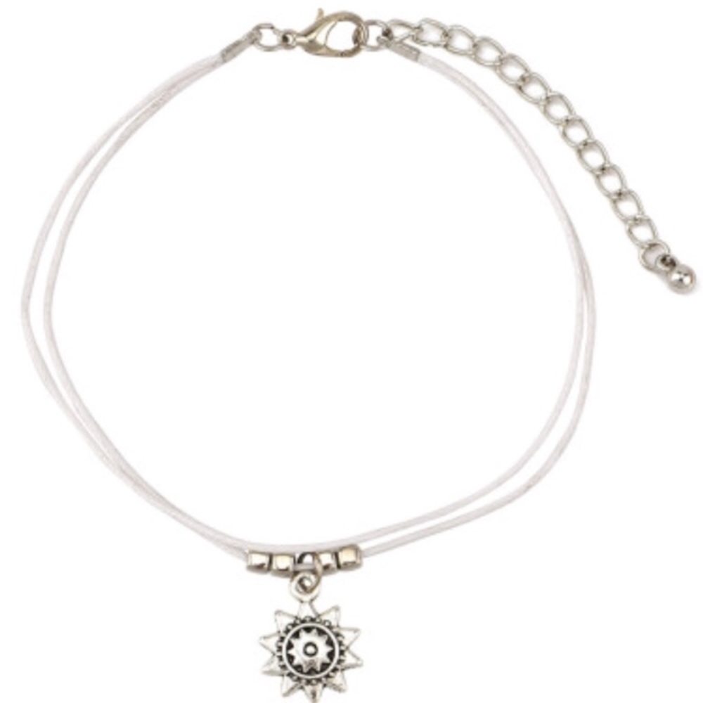 Elephant Anklet Set 🐘❤️ - Picture 3 of 5